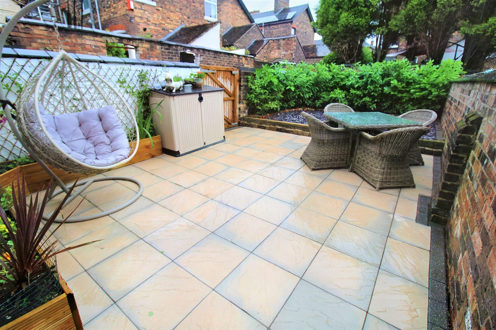 Campbell Terrace, Stoke-On-Trent